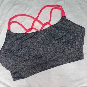 F21 sport bra